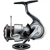 Daiwa Certate G Lt 24 Ark Spinning Reel Zilver 4000DCXH