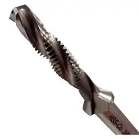 Bassoli Tre 3-in-1 Metaalboor