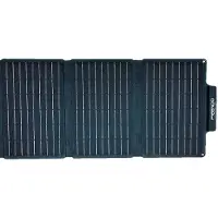 Frendo Mini Solar Panel 21w Blauw 57.5 x 27.5 x 3 cm