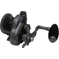 Xzoga Rouge X Lh Jigging Reel Zilver 20