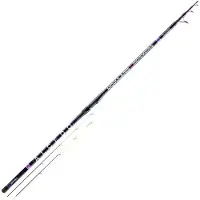 Alcedo Modularis X Mormora Surfcasting Rod Zilver 4.20 m / 50-110 g