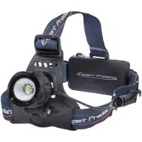 Expert Predator Apollo 1 Headlamp Zilver
