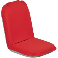 Comfort Seat Compact Basic Seat Rood 92 x 42 x 8 cm