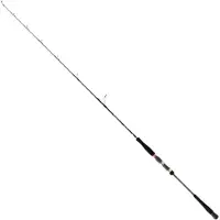 Xzoga Black Buster Bbx Sfs Jigging Rod Zilver 1.84 m / 600 g
