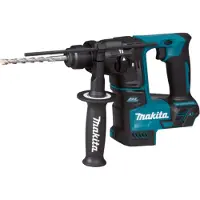 Makita DHR 171 ZJ 18 V 2-traps borstelloze accu-boorhamer Solo SDS Plus + Makpac - zonder accu, zonder oplader