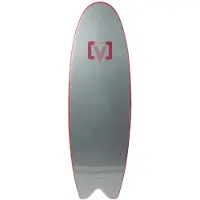 Victory Eps Mousse Malibu Swallow 6´6´´ Surfplank