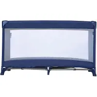 Asalvo Creta Travel Cot Blauw Kinderen