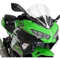 Puig Z-racing Kawasaki Ninja 400 Voorruit