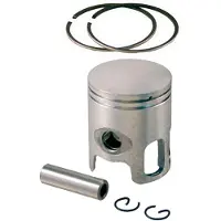 RMS Beauty Gilera/piaggio 50cc 40.4mm 100090014 Zuigerkit