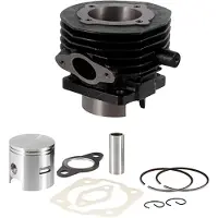 RMS Beauty Piaggio Vespa/ape 50cc 122457 100080520 Cilinderkit