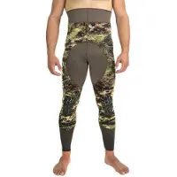 Abysstar Grouper Evo 5 Mm Spearfishing Pants Groen L Man