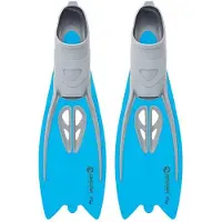 Abysstar F4 Diving Fins Blauw EU 31-33 Kinderen