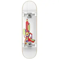 Hydroponic Gun Co 8.0´´ Skateboard