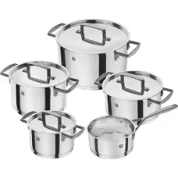 Zwilling Bellasera kookgerei set, 5-delig.
