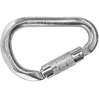 Kong Italy Hms Autoblock Karabijnhaak Zilver