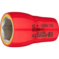 Hazet 880KV-19 880KV-19 Dopsleutelinzetstuk 19 mm