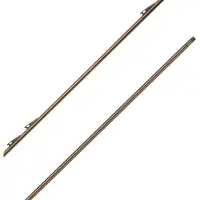 Salvimar Capture 17-4ph Screwed Spearshaft 6.5 Mm Goud 82 cm