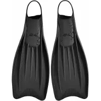 C4 Freediving Wolverine Freediving Fins Zwart EU 38-39