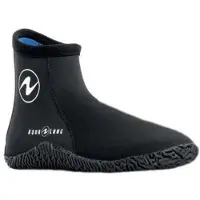 Aqua Lung Echomid 5 Mm Booties Zwart EU 45