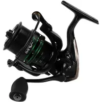 Maver Front Drag Carpfishing Reel Zilver 2000
