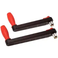PLASTIMO Barton Anchor Winch Handle Oranje 290 mm