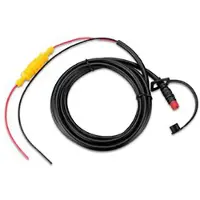 Garmin Power Cable For Echo Zwart