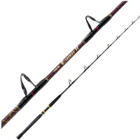 Falcon Equinox Ii Stand Up Trolling Rod Goud 1.83 m / 20-30 Lbs