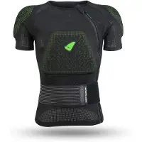 Ufo Centurion Bv2 T-shirt Met Korte Mouwbescherming