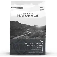 Diamond Naturals Hondenvoer Met Kip En Rijst 20kg