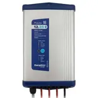 Dolphin Charger Pro Lite Charger 25a 12v Transparant 142 x 72 x 244 mm