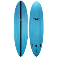 TSA Dvs Micro Flax Future 5´10´´ Surfplank