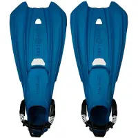 Aqua Lung Storm Diving Fins Blauw EU 42-45