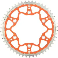 Moto-Master 428 Husqvarna/ktm 620083550 Aluminium Achtertandwiel