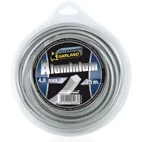 Garland Aluminium Trimmerdraad 25 M 4.0 Mm