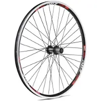 Gurpil Zac Black 26´´ 7s Qr Tubeless Mtb Achterwiel
