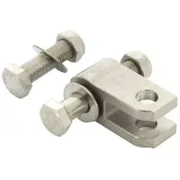 VETUS Swivel Joint Set Zilver