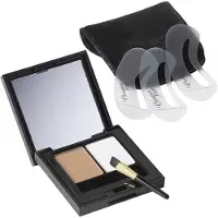 CHRISTIAN FAYE - Highlighter Duo Powder Highlighter Light