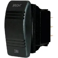 Blue Sea Systems Contura Dimmer Schakelaar