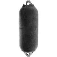 PLASTIMO spatbordafdekking, F02, zwart, 20x68cm
