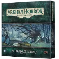 Asmodee Arkham Horror El Legado De Dunwich Board Game Spanish Version Veelkleurig Kinderen