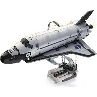 Clementoni Nasa Floating Vehicle Mechanics Veelkleurig Kinderen