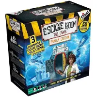 Diset Escape Room Family Edition Time Travel Board Game Veelkleurig 10-13 Years Kinderen