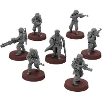 Asmodee Star Wars Legion Soldados Rebeldes Board Game Spanish Version Veelkleurig Kinderen