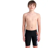 Arena Light Tricks Jammer Zwart 6-7 Years Jongen