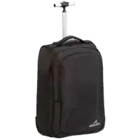 Mercury Trip Bag Zwart 55 x 40 x 18 cm