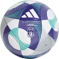 Adidas Queens League La Caprichosa Pro Football Ball Veelkleurig 5