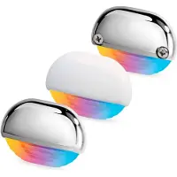 Hella Marine Rgb Led Courtesy Light 1w Veelkleurig