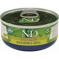 Farmina Pompoen Wild Zwijn Doos 24x70g Kattenvoer