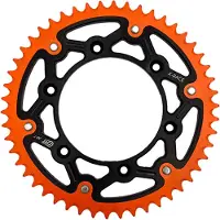 Chiaravalli Cht 897-50 X-race Achtertandwiel