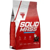 Trec Nutrition - Solid Mass, Aardbei - 1000g
